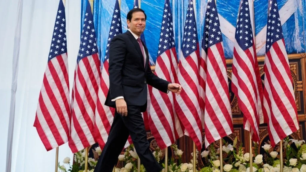 Marco Rubio viaja a Sudamérica - Agencia Carabobeña de Noticias