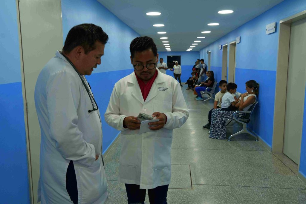 Más de 6.500 pacientes atendidos en Ambulatorio Dr. Miguel Franco - Agencia Carabobeña de Noticias