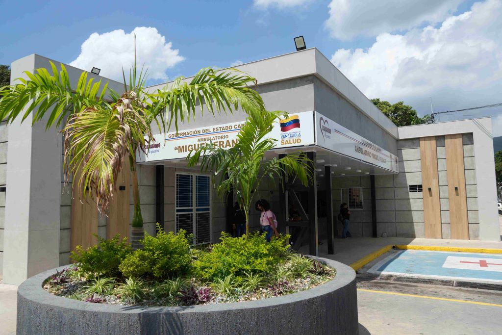 Más de 6.500 pacientes atendidos en Ambulatorio Dr. Miguel Franco - Agencia Carabobeña de Noticias