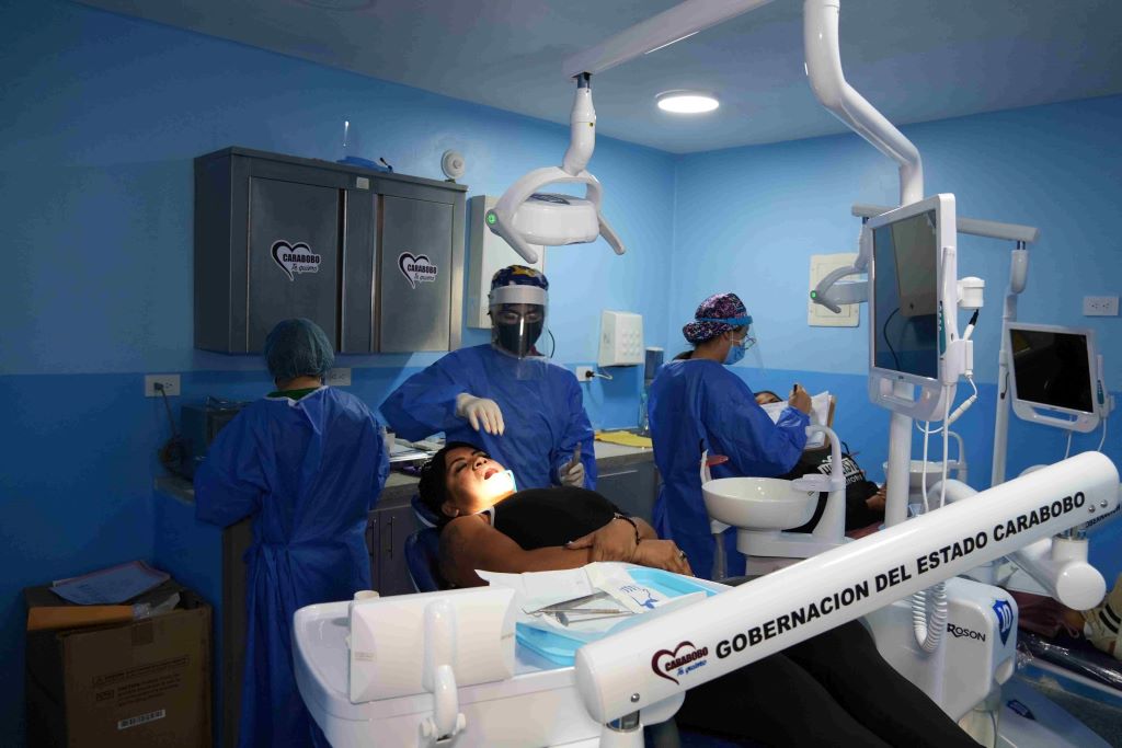 Más de 6.500 pacientes atendidos en Ambulatorio Dr. Miguel Franco - Agencia Carabobeña de Noticias