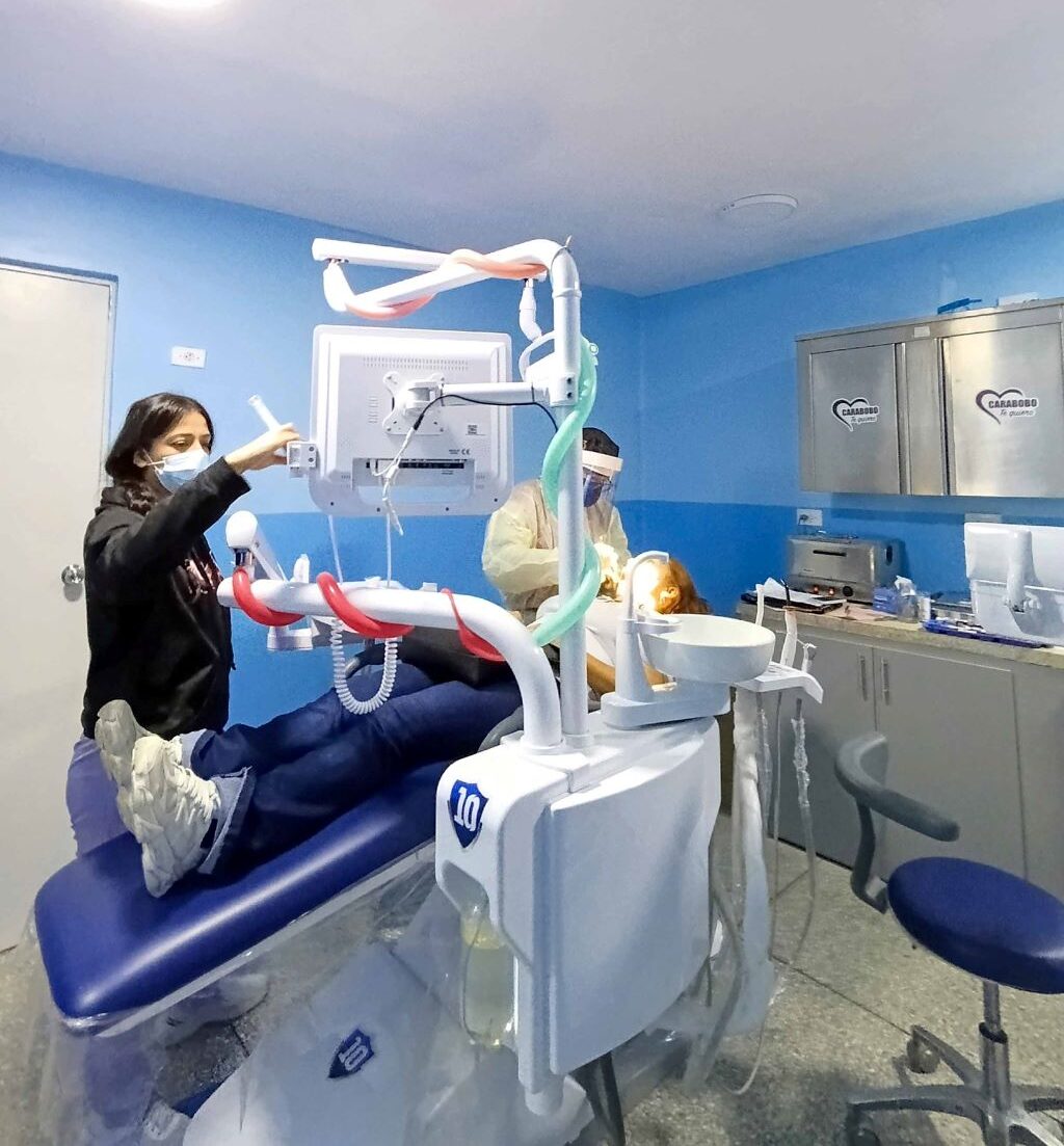 Más de 800 pacientes atendidos en servicio de Odontología - Agencia Carabobeña de Noticias