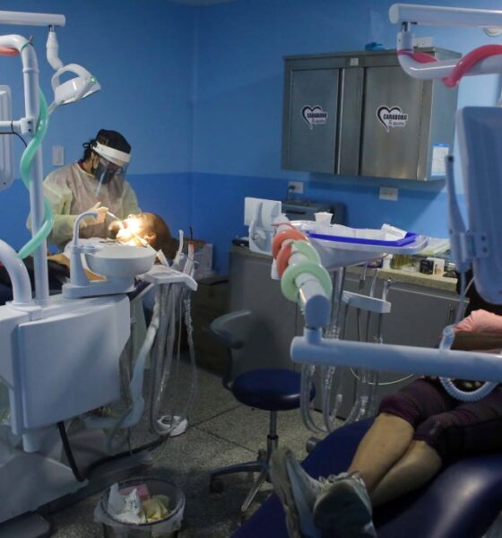 Más de 800 pacientes atendidos en servicio de Odontología - Agencia Carabobeña de Noticias