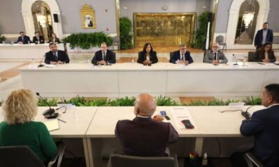 Mesa de garantías políticas y civiles - Agencia Carabobeña de Noticias