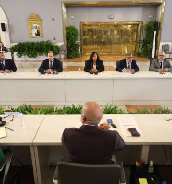 Mesa de garantías políticas y civiles - Agencia Carabobeña de Noticias