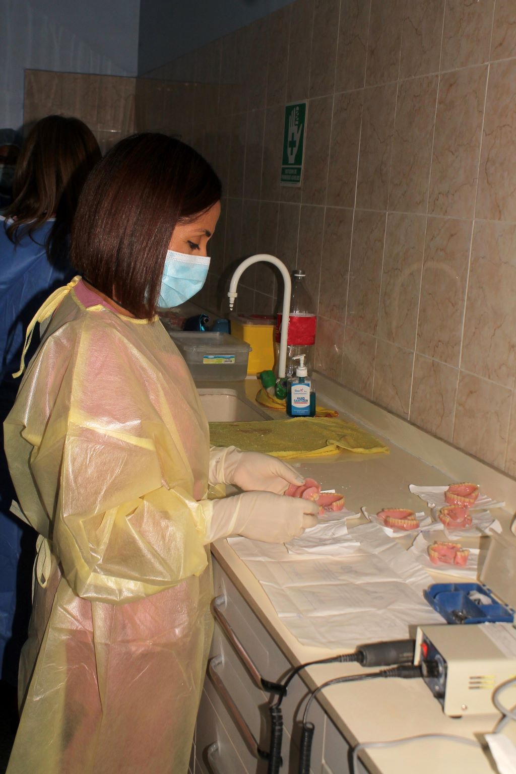 Misión Sonrisa entregó prótesis gratuitas - Agencia Carabobeña de Noticias
