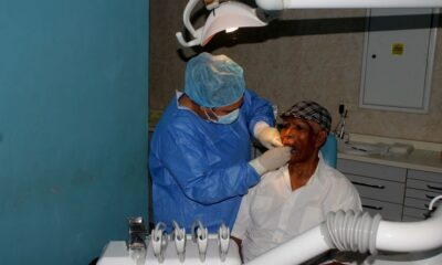 Misión Sonrisa entregó prótesis gratuitas - Agencia Carabobeña de Noticias