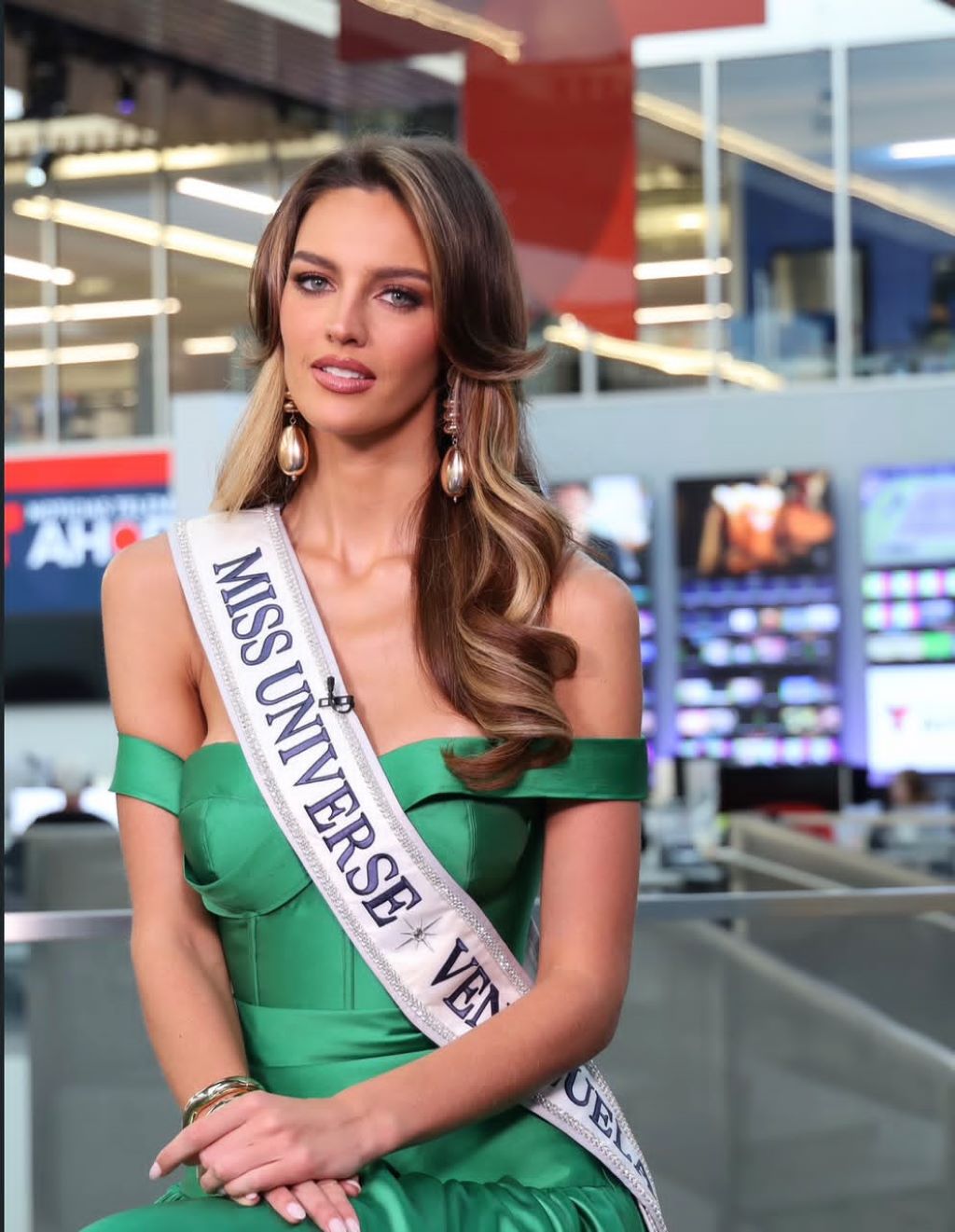 Miss Universe Venezuela 2025 deslumbró - Agencia Carabobeña de Noticias