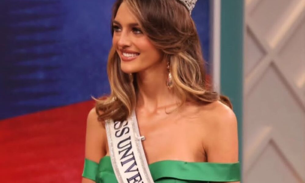 Miss Universe Venezuela 2025 deslumbró - Agencia Carabobeña de Noticias