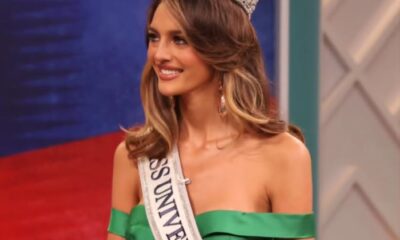 Miss Universe Venezuela 2025 deslumbró - Agencia Carabobeña de Noticias
