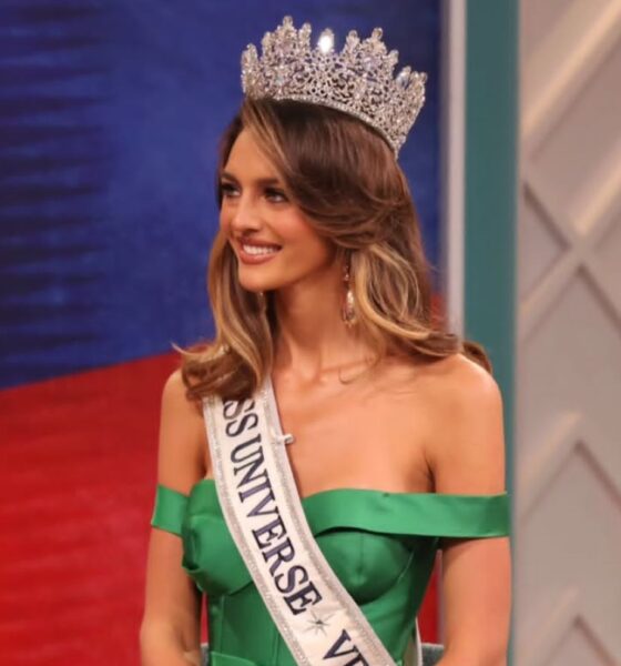Miss Universe Venezuela 2025 deslumbró - Agencia Carabobeña de Noticias