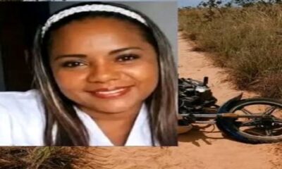 Murió enfermera tras accidente en moto - Agencia Carabobeña de Noticias