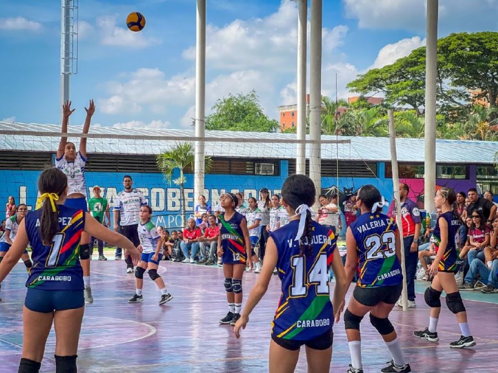 Naguanagua con impecable participación en Judenacom 2026 - Agencia Carabobeña de Noticias