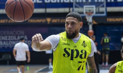 Nelson Palacios Spartans