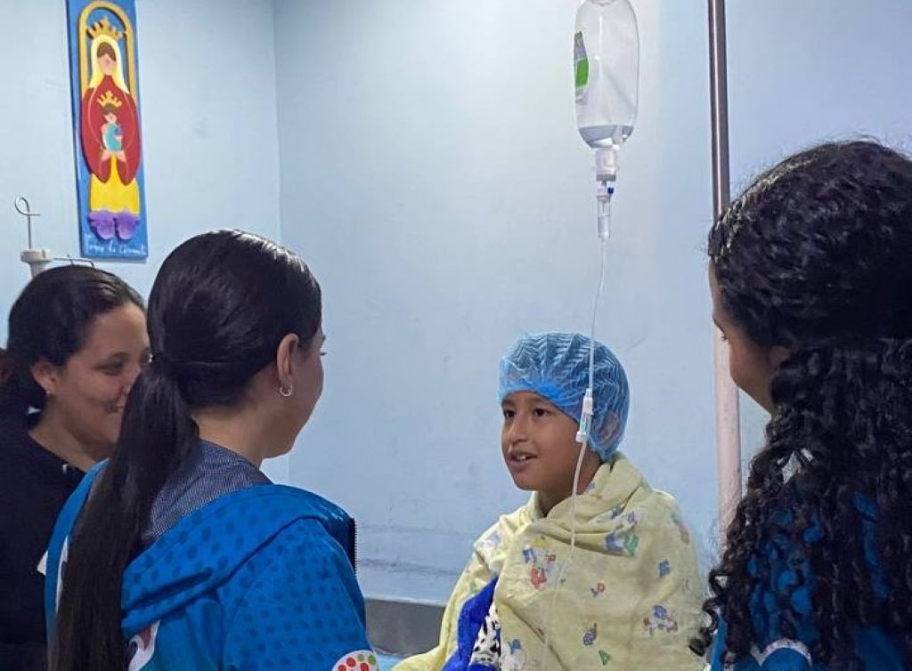 Niños del CAI Carabobo en Jornada Quirúrgica - Agencia Carabobeña de Noticias