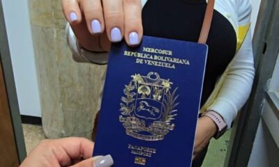 Nueva modalidad de entrega de pasaporte - Agencia Carabobeña de Noticias