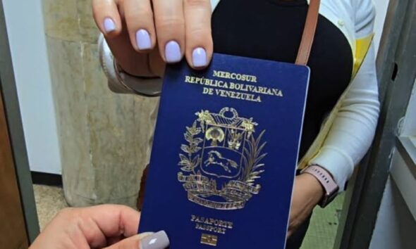Nueva modalidad de entrega de pasaporte - Agencia Carabobeña de Noticias