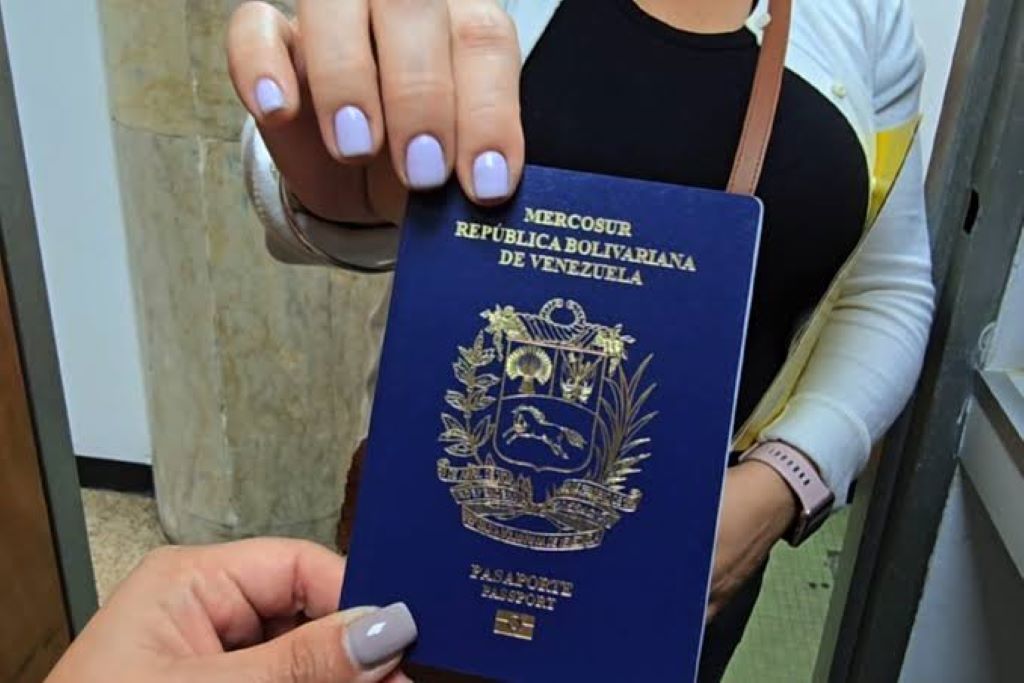 Nueva modalidad de entrega de pasaporte - Agencia Carabobeña de Noticias