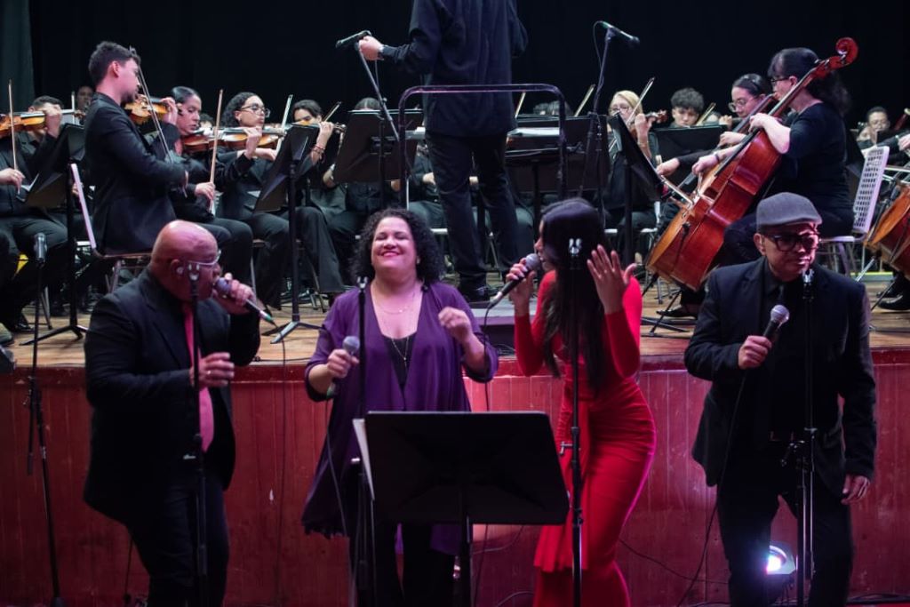 Orquesta Sinfónica de Carabobo puso a bailar - Agencia Carabobeña de Noticias