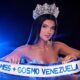 Paola Donquis coronada Miss Cosmo Venezuela 2026 - Agencia Carabobeña de Noticias