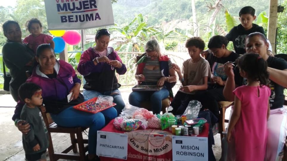 Plan Venezuela Renace llevó jornada médica al sector La Mocha - Agencia Carabobeña de Noticias