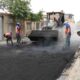 Plan de Asfaltado en parroquia Miguel Peña - Agencia Carabobeña de Noticias