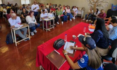 Plan de Rezonificación - Agencia Carabobeña de Noticias