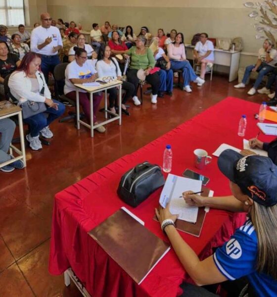 Plan de Rezonificación - Agencia Carabobeña de Noticias