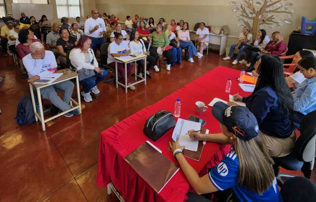 Plan de Rezonificación - Agencia Carabobeña de Noticias