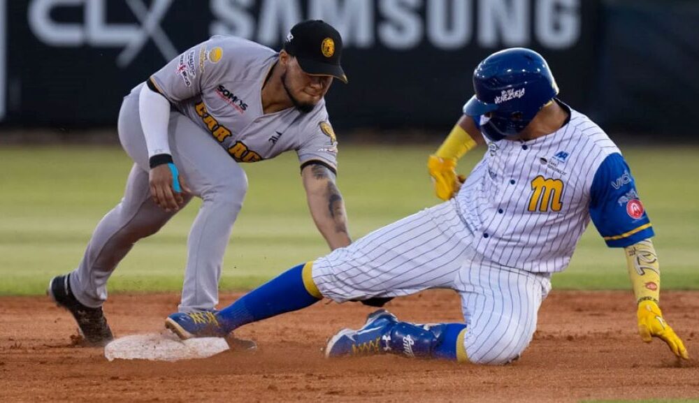 Pretemporada de Leones y Magallanes - Agencia Carabobeña de Noticias