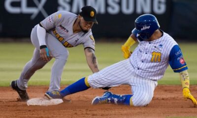 Pretemporada de Leones y Magallanes - Agencia Carabobeña de Noticias