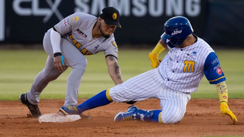 Pretemporada de Leones y Magallanes - Agencia Carabobeña de Noticias