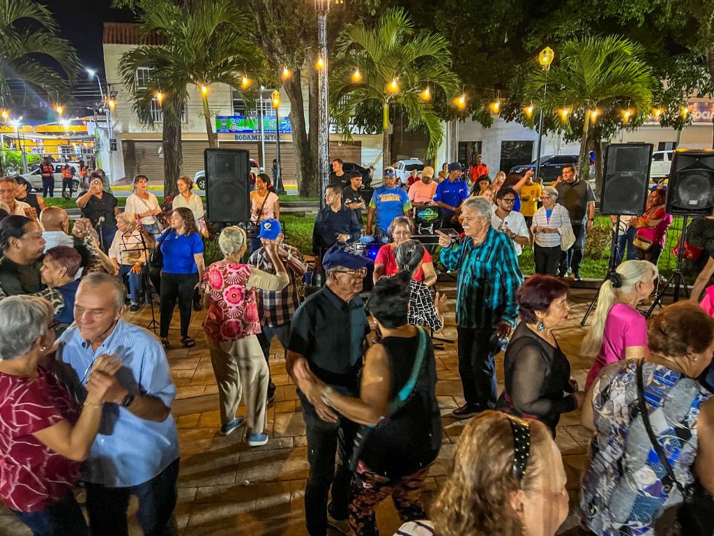Programa “Ruta Dorada” de Naguanagua - Agencia Carabobeña de Noticias