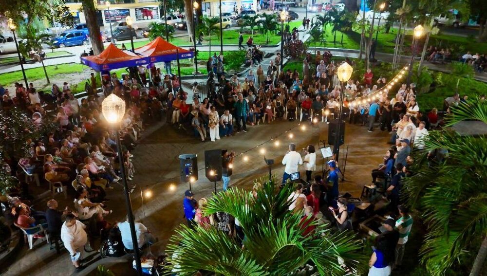 Programa “Ruta Dorada” de Naguanagua - Agencia Carabobeña de Noticias