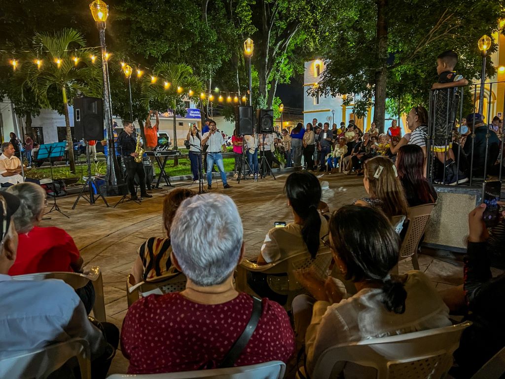 Programa “Ruta Dorada” de Naguanagua - Agencia Carabobeña de Noticias