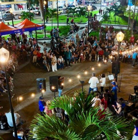 Programa “Ruta Dorada” de Naguanagua - Agencia Carabobeña de Noticias