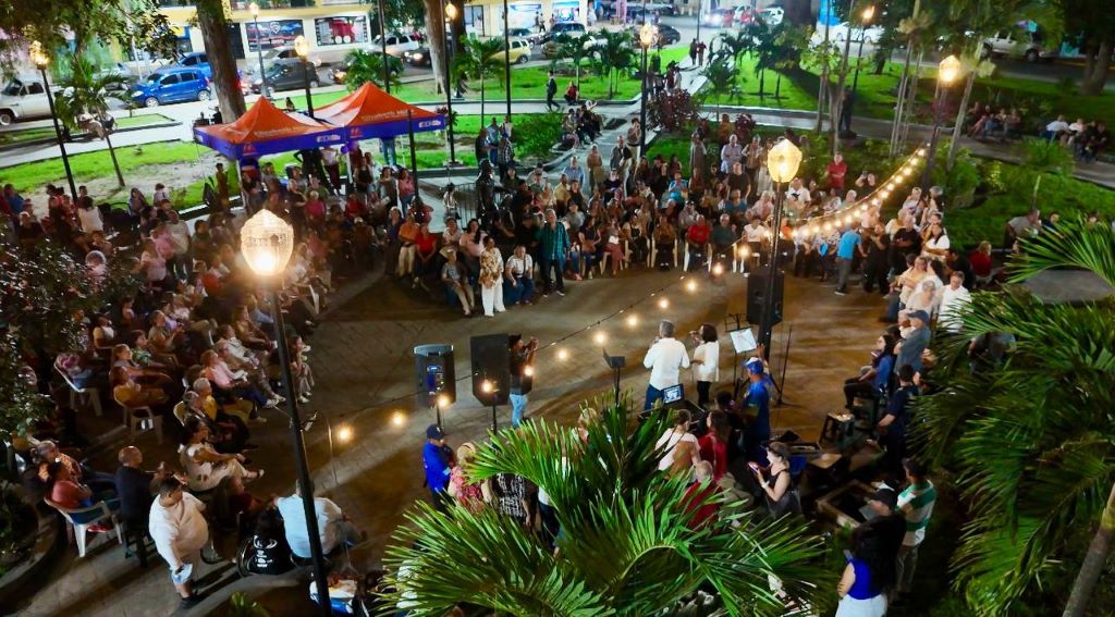 Programa “Ruta Dorada” de Naguanagua - Agencia Carabobeña de Noticias
