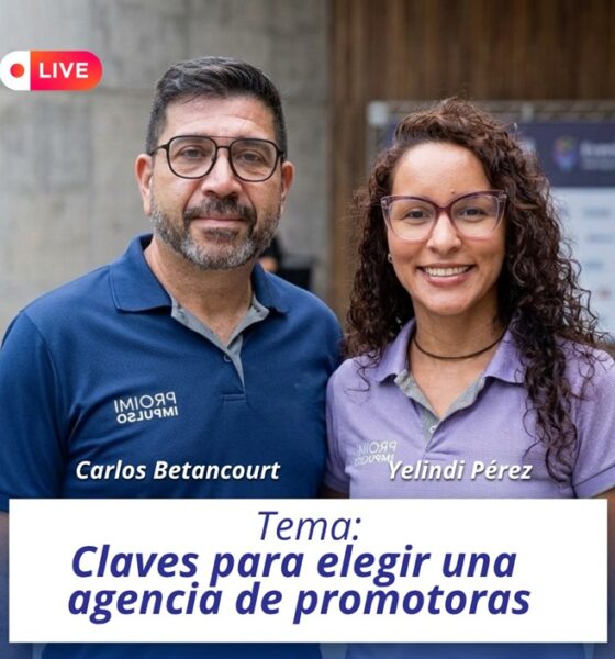 Promoimpulsos agencias de promotoras