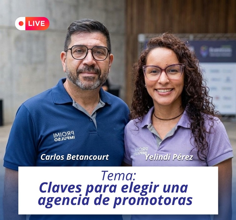Promoimpulsos agencias de promotoras