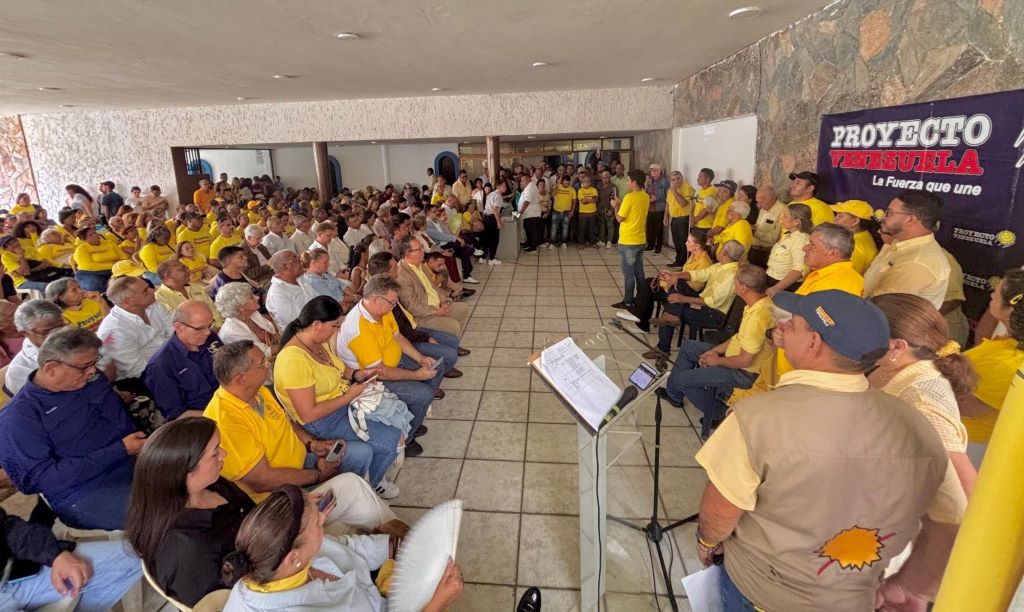Proyecto Venezuela celebró su 31 aniversario - Agencia Carabobeña de Noticias