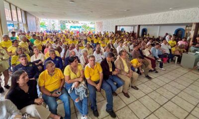Proyecto Venezuela celebró su 31 aniversario - Agencia Carabobeña de Noticias
