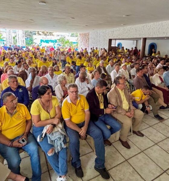 Proyecto Venezuela celebró su 31 aniversario - Agencia Carabobeña de Noticias