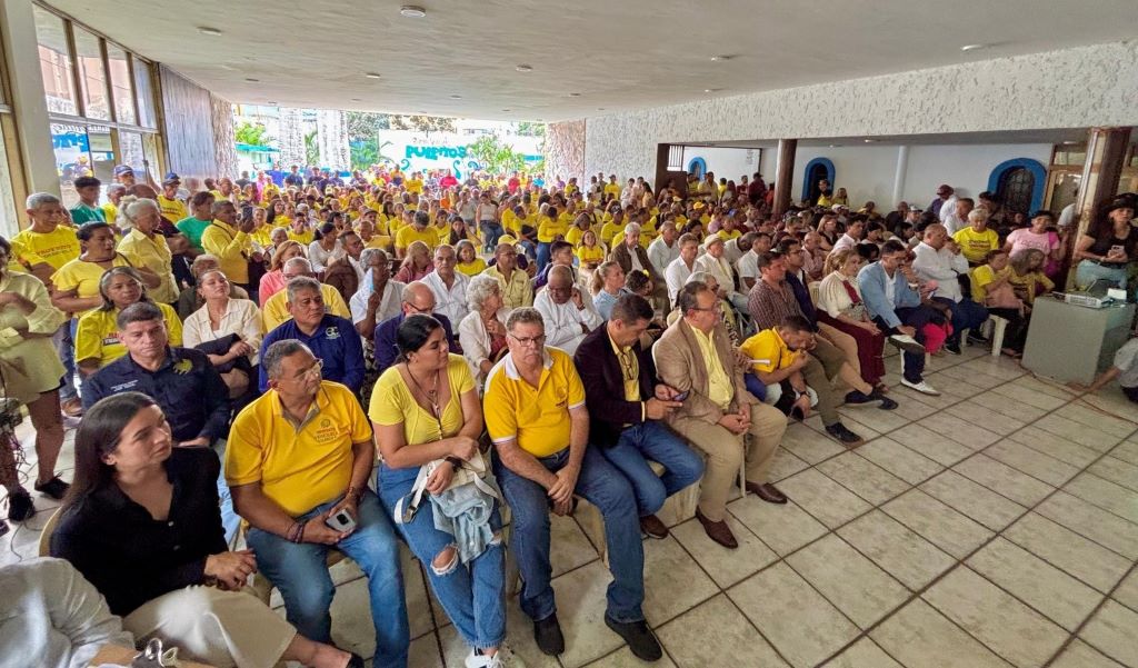 Proyecto Venezuela celebró su 31 aniversario - Agencia Carabobeña de Noticias