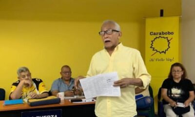 Proyecto Venezuela fortalece su estructura en Carabobo - Agencia Carabobeña de Noticias