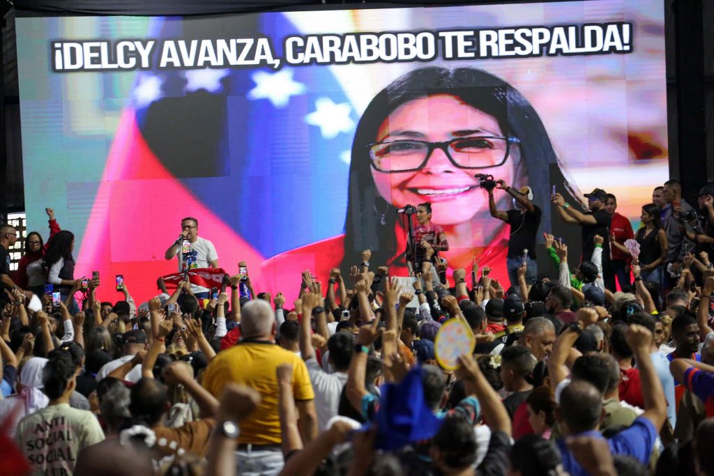 Psuv y GPP Carabobo apoyan participación de Delcy Rodríguez en la ONU - Agencia Carabobeña de Noticias