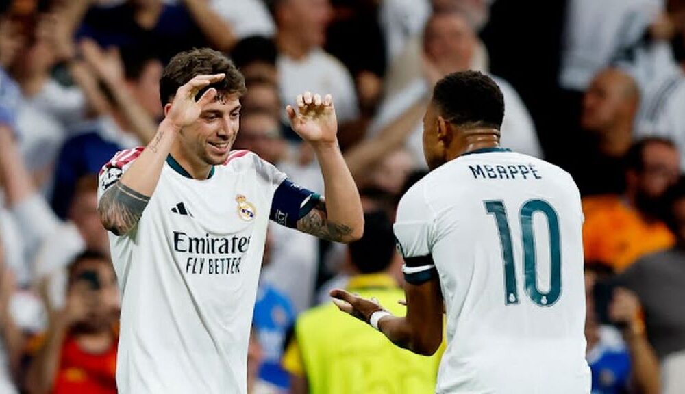 Real Madrid gana a Inter - Agencia Carabobeña de Noticias