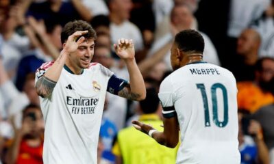 Real Madrid gana a Inter - Agencia Carabobeña de Noticias