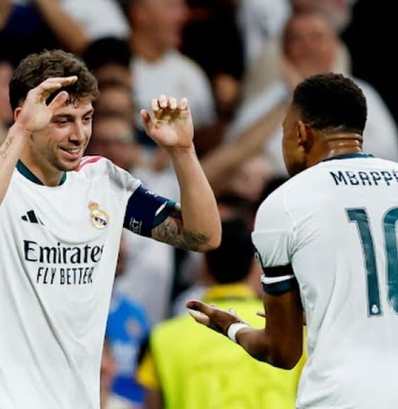 Real Madrid gana a Inter - Agencia Carabobeña de Noticias