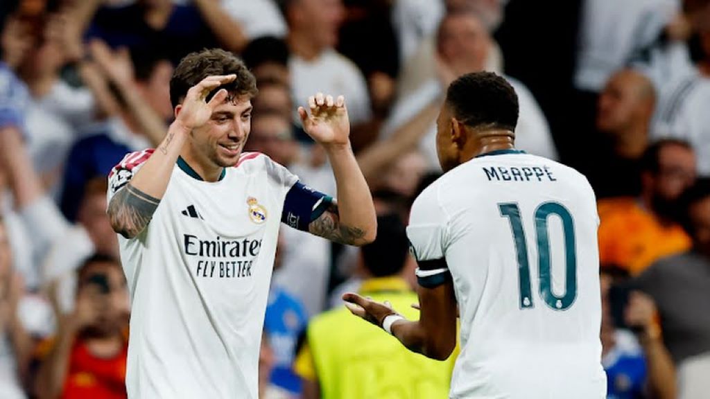 Real Madrid gana a Inter - Agencia Carabobeña de Noticias