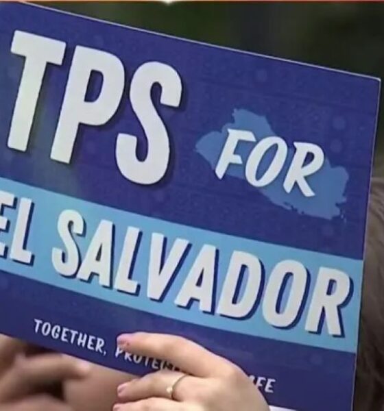 Salvadoreños con TPS - Agencia Carabobeña de Noticias