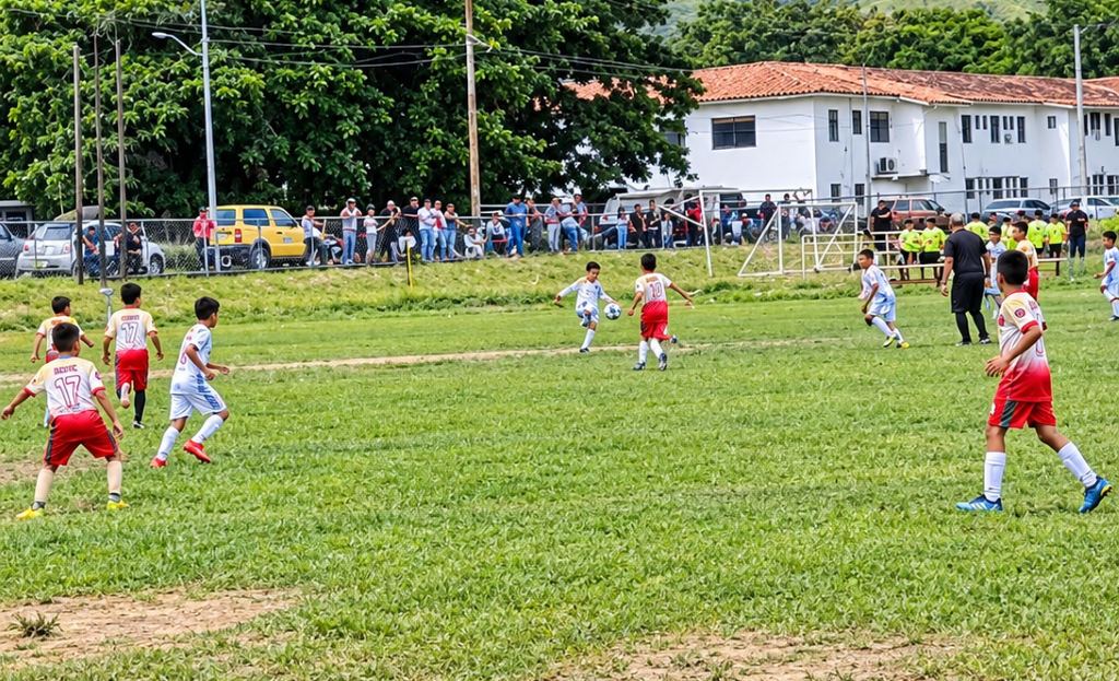 SecaSports y Parcell dominaron Torneo 30 Aniversario de Acefuc - Agencia Carabobeña de Noticias
